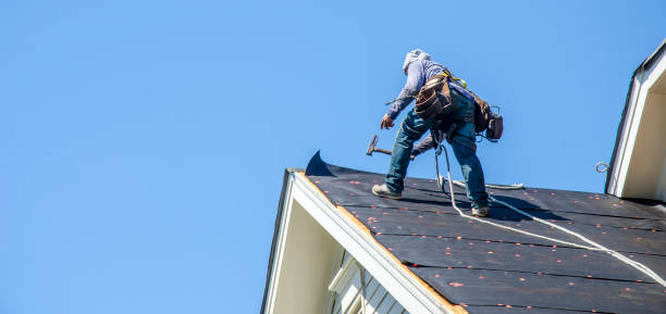 Best Storm Damage Roof Repair  in Whittingham, NJ